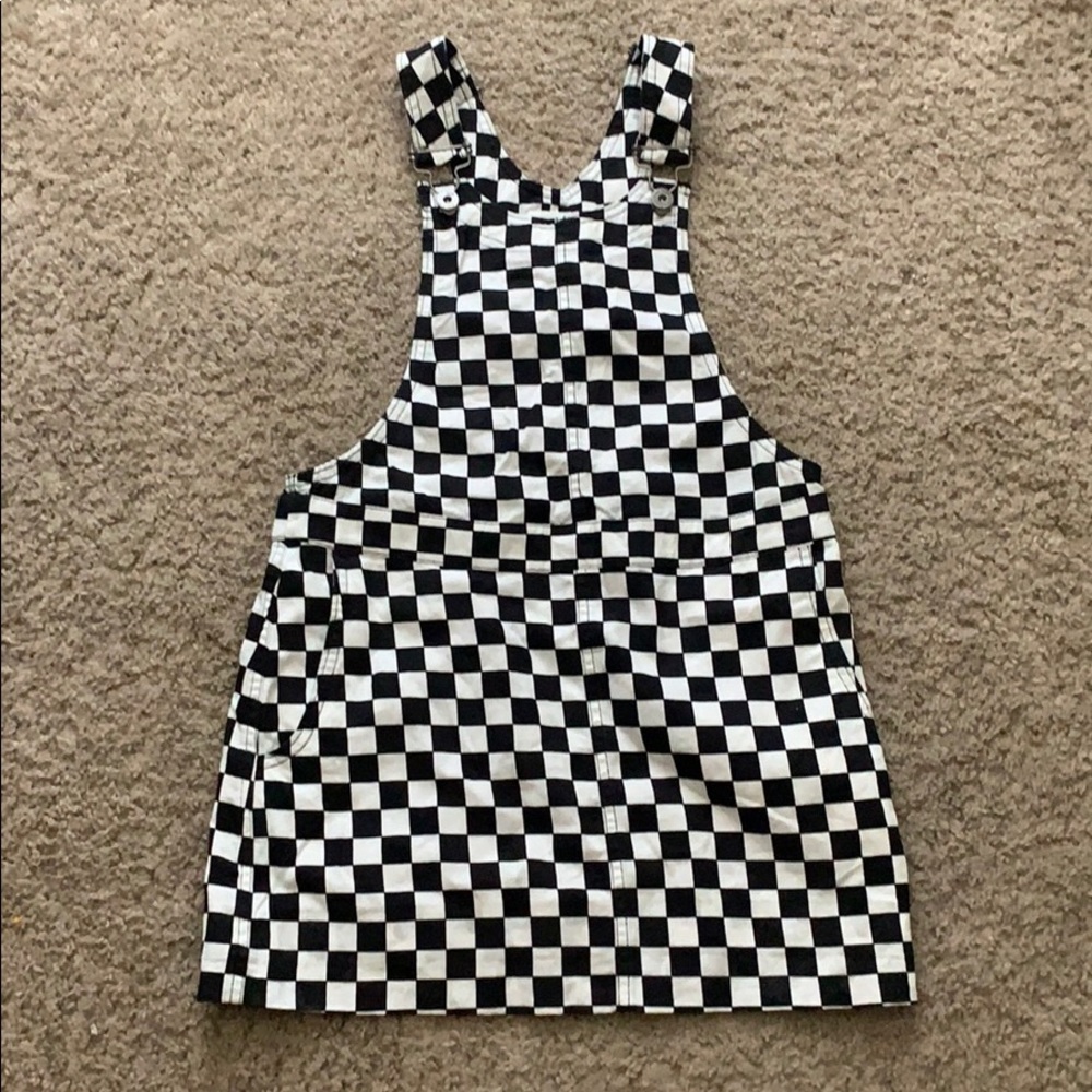 Vans overalls